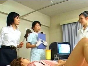 Mozaik; Japanski AV Model Gol I Vezan. Japanski AV Prilično Vrući Model Gol I Vezan U Javnosti