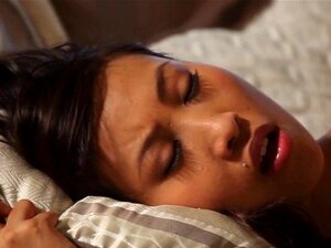 Slender Babe Rides Thick Cock. Pierced Dude Licks And Smacks Glorious Gash Of Seductive Hottie