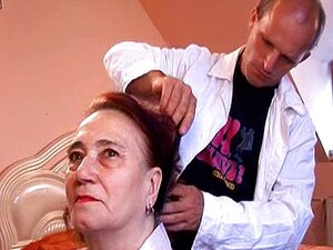 Großmutter Barenfalle