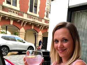 Watch Carrie Strips Naked On  Now! - Cunt, Tits, Hairy Porn  Sexy Carrie From The UK Reveals Her MILF Body!