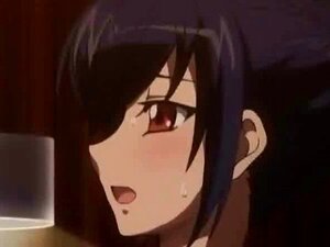 Anime Z Wielkimi Cyckami Zostaje Wypełniona. Anime ślicznotka Z Ogromnymi Cyckami Dostaje Wypełnioną Cipkę