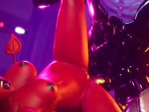 Red Alien Porn - The Best Collection of 3d Alien Porn Videos - Only at xecce.com