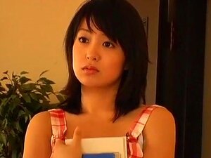 Napalona Japońska Laska Nana Nanaumi W Najlepszym Cunnilingusie, Małe Cycki W Scenie JAV