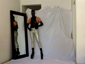Fetisch Latex Klädsel
