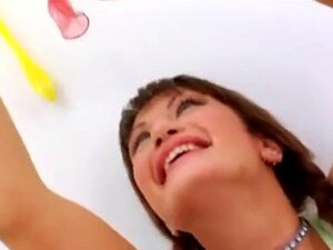 Anita Gangbanged Ja Double Analed