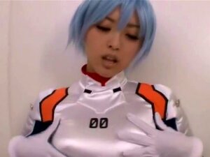 Cosplay Porn: Rvangelion Rei Asuka Part 1. Sexy Girls From World Famous Anime Evangelion Are Right Here In Adult Cosplay Movie. Who Do You Prefer, Dreamy Rei Or Naughty Redhead Asuka? Both Girls Get Banged Hard In This Video Porn