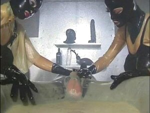 Rubber Slave - Rubber Slave Tumblr Porn Videos - NailedHard.com