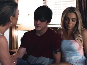 La Belle-mère Excitée Que J'aimerais Baiser En A Trois-Certaines Avec Des Mignonnes De 18 Ans