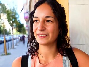 We Welcome A Curious Spanish Older Rebeka Alt Into Hardcore Interracial Sex!