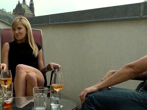 DADDY4K. Gelukkige Senior Krijgt De Kans Om Seks Te Hebben