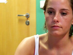 Agent Pornhub - Amateur Anabelle Lili Dans Son Premier Aperçu De La Bande-annonce De Casting