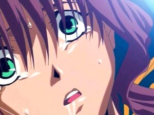 Hentai-sköterskan Blir Bunden Och Röven Borrad. Kurvig Hentai-sköterska Får Sitt Tajta Rövhål Hårt Knullat