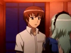 Anime-Babe Trinkt Sperma. Busty Anime-BaBE Trinkt Stinkendes Sperma