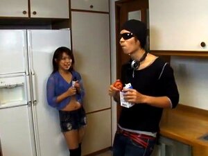 Fabulous Japanese Slut In Exotic Facial, Uncensored JAV Clip