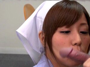 Pungent Idol Chihiro Akino Bends Over For Rear Fuck. Horny Asian Toys Own Snatch While Giving Wet Blowjob