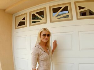 Blonde Gets Asshole Cream Filled After Hardcore Anal In Hd