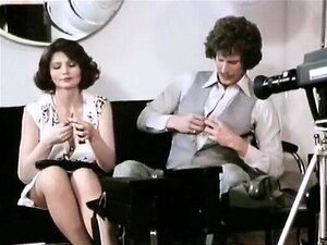 Veronica Hart, Lisa De Leeuw, John Alderman I Klassisk Porr