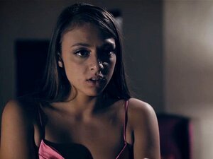 Cuties Online Dating Ends In Rough Fuck With An Old Perv. Naive Brunette Cutie Gia Derza With Big Booty And Natural Tits Online Dating Turns Into Nightmare Because She Meets With An Old Perverted Dude Who Fucks Her Shy Pussy Hard