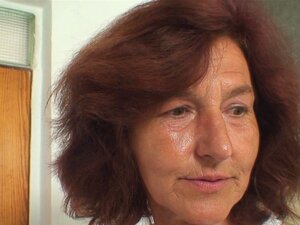 Vaimoni äitipuoli imee ja ratsastaa