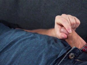 Classy Milf Cocksucks Masturbating Patient