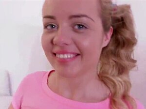 Attractive Seminaked Tight Nympho Gets Screwed In Opene. Ideal Girl With Small Tits Enjoys Anal Hole Pleasing Before Blowjob And Extreme Anal Penetrating