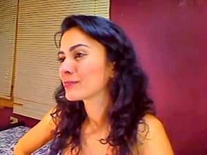 Seksikäs Latina Cam