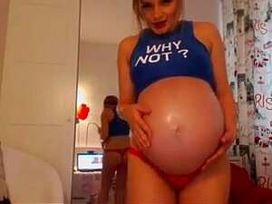 Enjoy Unique Pregnant Webcam Action at xecce.com