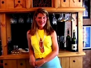 Volwassen Amateur Swinger Heeft Een Rukbeurt