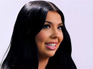 HAUTNAH - Wie Frauen Mit Dem Kurvigen Australischen Babe Holly Day Zum ORGASMUS Kommen