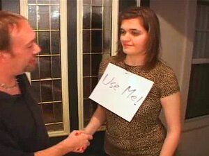 Dumb Ass Bitch Wife Gang Fucked By Guys