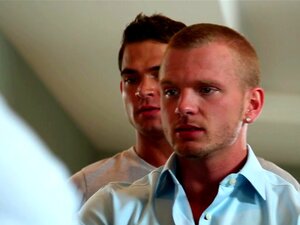 NextDoorBuddies Video: Tailored Fit, Donning Fine Men's Garments Is An Experience Every Gentleman Should Enjoy. James Huntsman Has Found Himself In A Position To Have A Renown Tailor Visit Him At His Home. Luke Milan Has An Expert's Eye For Fashion. He Can