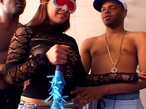 DevilsGangbangs Latina Buttfucked By BBCs