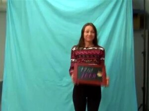 Cutie Söpöläinen Vilkkuu Hänen Tissit Ja Kusipää Porno Elokuva C