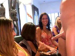 Stripdansare Knullade Bröst