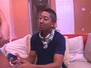 Big Ass MILF Enjoying A Hard Black Boner