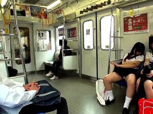 Pretty Oriental Cutie With A Sweet Ass Takes A Hard Fucking