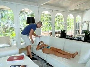 FamilyStrokes - полусестра случајно јебе полубрата