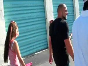 Sexig Vild Brud Får Betalt För Att Knulla 14