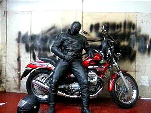 Gay Motorcycle porn videos at Xecce.com