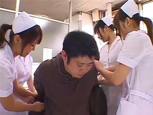 Verrückte Japanische Hure Marin Minami, Saki Tsuji, Ru Namiki Und Geile Große Titten, Gruppensex-JAV-Szene