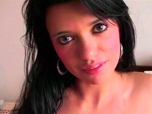 Very Hot Fresh Latina With Luscious Boobs
