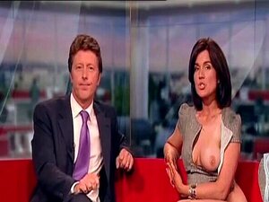BBC - Susanna Reid Pokazuje Zabawki Erotyczne Na Powietrzu