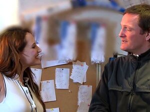 Crazy Pornstar Emy Russo In Incredible Brazilian, Anal Porn Video, Emy Russo Has A Very Athletic Routine, And Sex Is Part Of It! Her Pussy Has Been So Used That Now She Just Lets Dude Eat Her Out Before Whipping It Out And Shoving It Up Her But Hole. It Fe