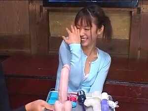 Fantastiska Japanska Tjejen Rimu Himeno I Otrolig Puma, Onani/onanii JAV-scen