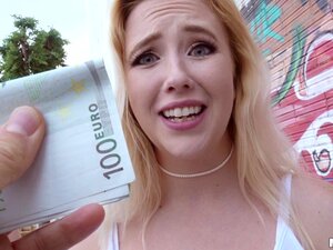 Money Talks Blonde Girl Handjob - Money Talks Handjob porn videos at Xecce.com