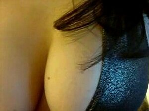 Dirty Talking Milf With Big Tits Masturbating