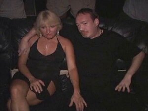 Wilde ANALE MILF Jackie Theater GangBang!