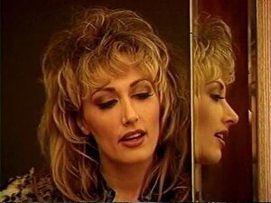 Blonde MILF Is Curious About 18 Inch BBC