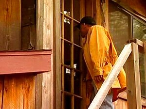 HOMO PORNO - Grote Zwarte Stiefpapa - Deel 5