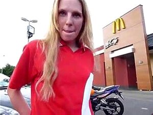 Seks W McDonalds: Jedno Menu Pieprzenia, Proszę